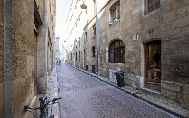 Lovely Flat Overlooking The Garonne