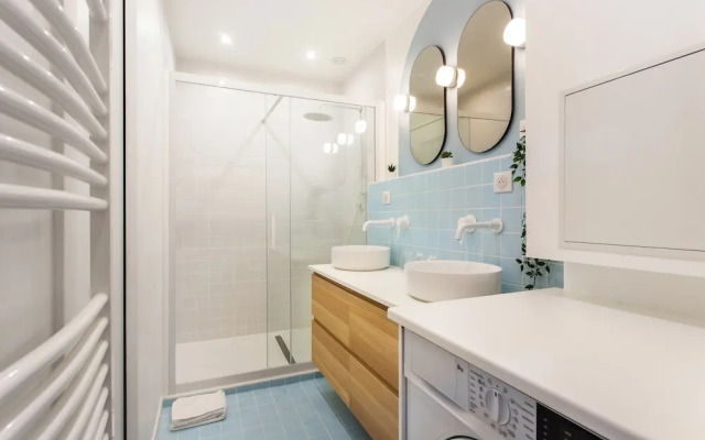 Stunning Apartment - 2br/6p - Ste Marguerite