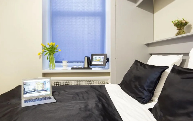 Отель Smart Welcome by Academia