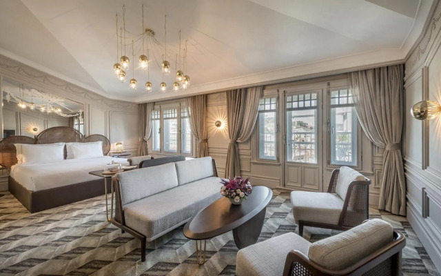 The House Hotel Bosphorus