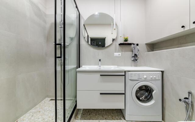 Апартаменты на проспекте Комендантский 58