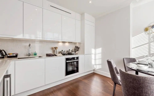 Beautiful West London 3 bed Apartment