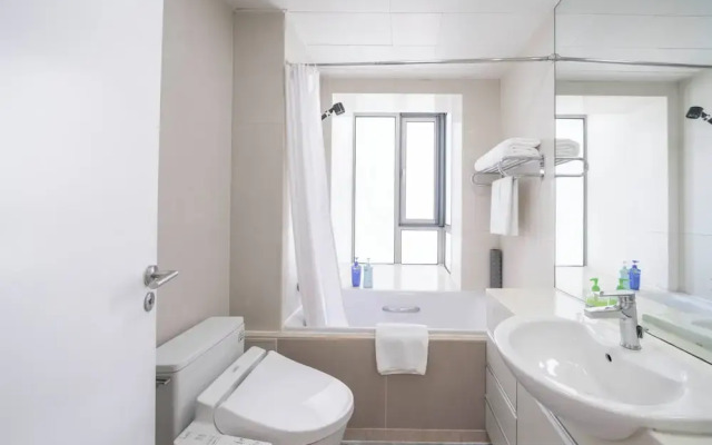 Tyms Elegant 2BR 1BA Apt Yongxin Century