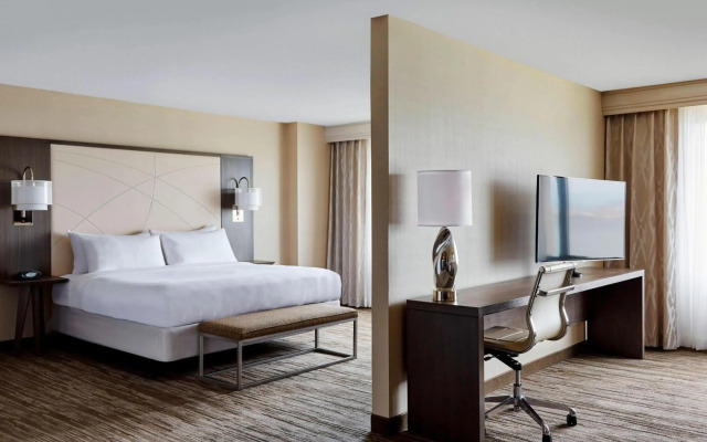 San Francisco Airport Marriott Waterfront