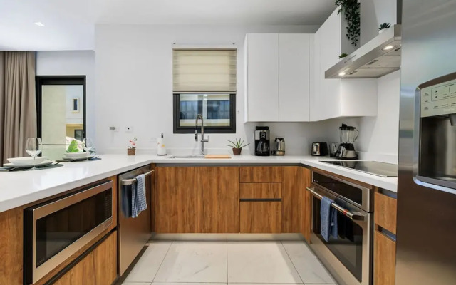 NEW One Bedroom Condo Wariruri w Privatebalcony