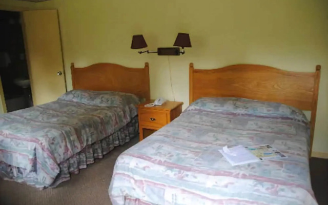 Auberge Mountain View Inn