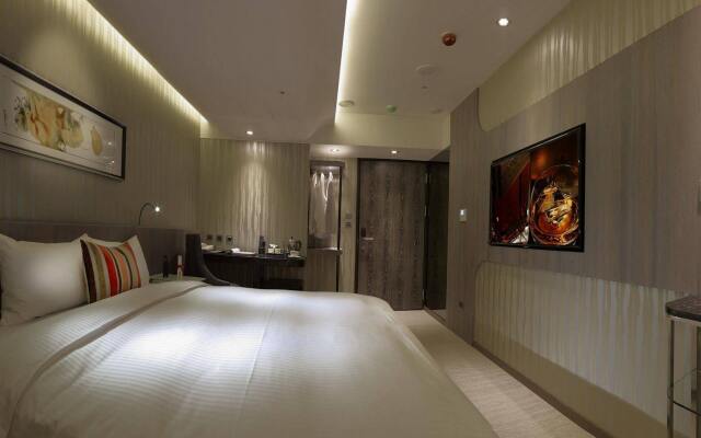 Beauty Hotels Taipei - Hotel Bnight