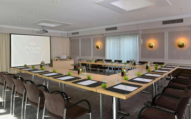 Best Western Premier Parkhotel Kronsberg