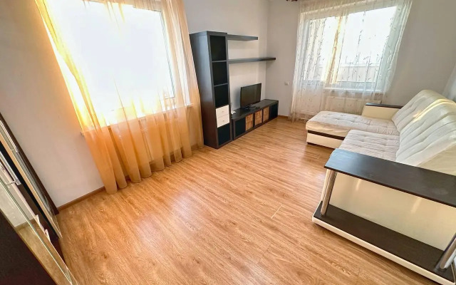 Apartments on Novikova street.