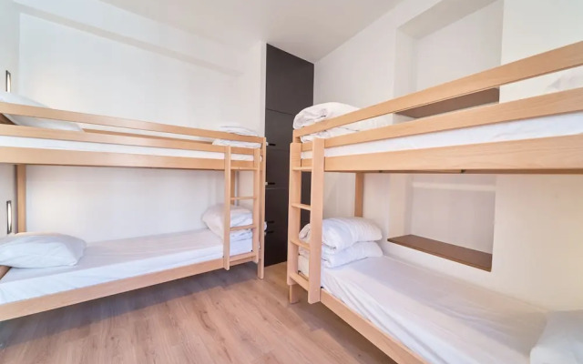 MIJE Fauconnier - Fourcy - Maubuisson - Hostel