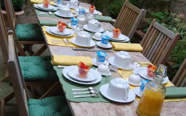 Les Chambres de L'Horloge