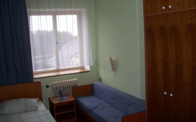 Rekreacní stredisko KOKY Šimanov; Šumava