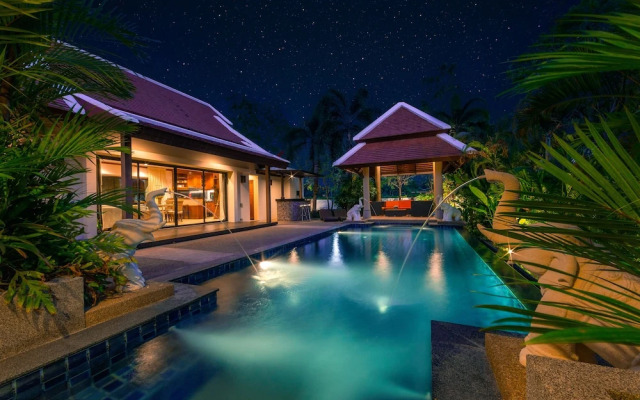 Villa Toba by Tropiclook