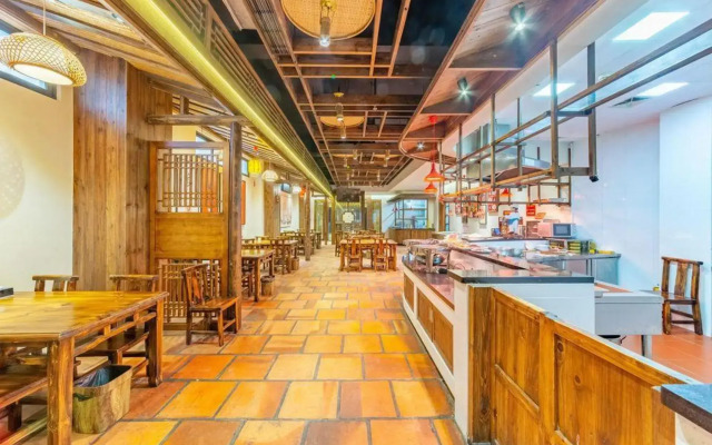 Junlong Business Hotel