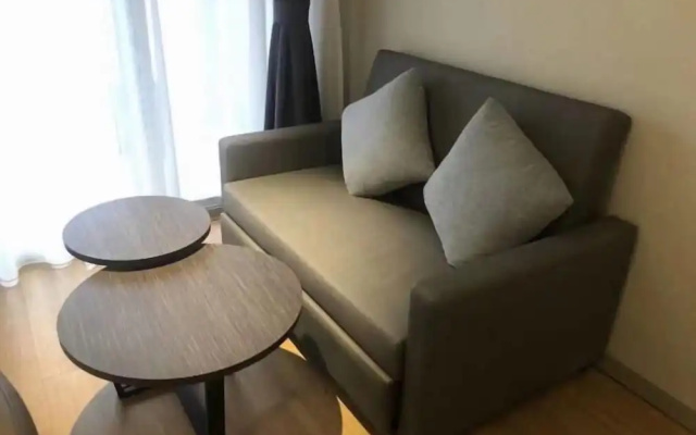 Magnotel Classic (Changshu TongjiangRoad Yu Mountain Scenic TongjiangRoad Area) – Guest Rooms – Suzhou