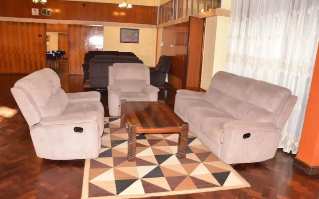 United Kenya Club