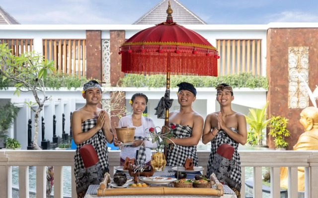 Tonys Villas & Resort