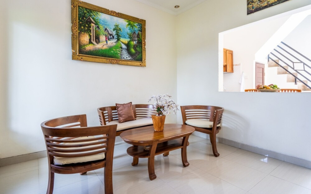Kutus Kutus Saba Beach Villas