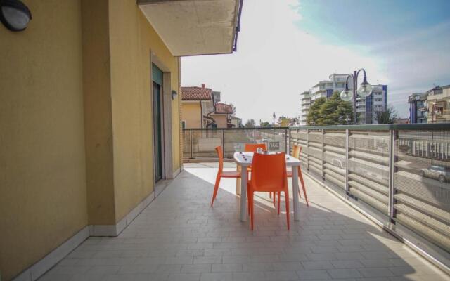 Appartamento Nuovo Centralissimo 150 Mt Dal Mare