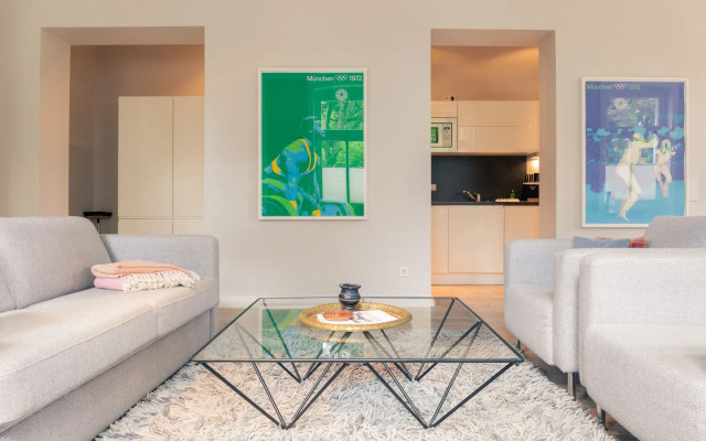 OSTKÜSTE - Villa Albatros Design Apartments