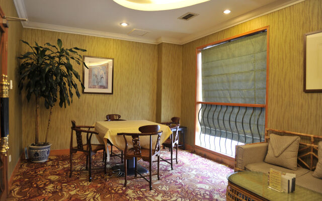 Grand Metropark Liyuan Hotel