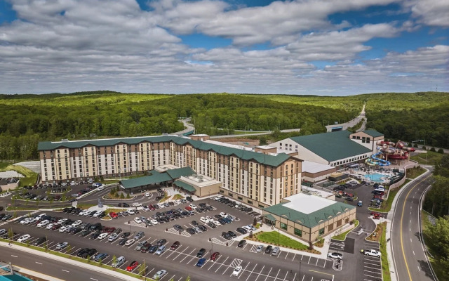 Great Wolf Lodge Mashantucket