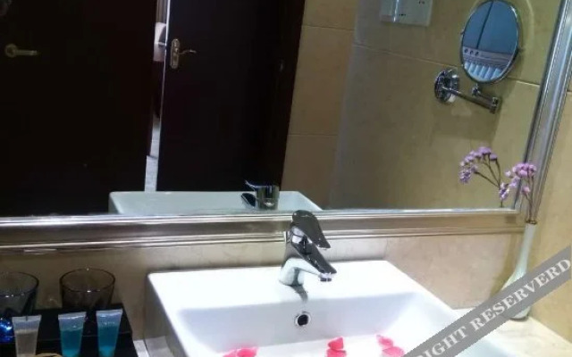 Tianwang Hongxin Tourist Hotel Huangshan