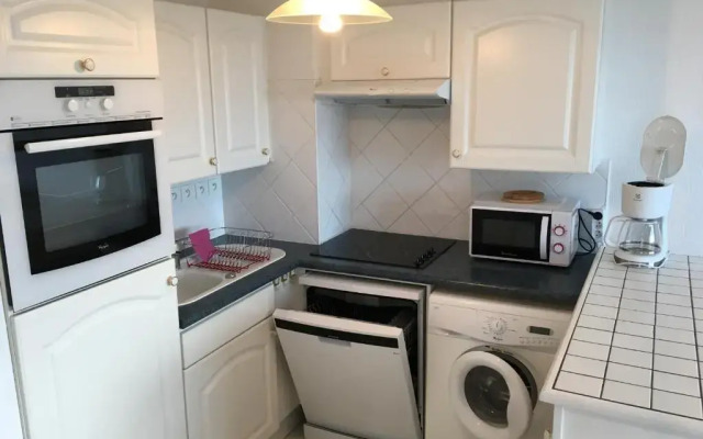 Appartement Fort-Mahon-Plage, 4 pièces, 6 personnes - FR-1-482-30