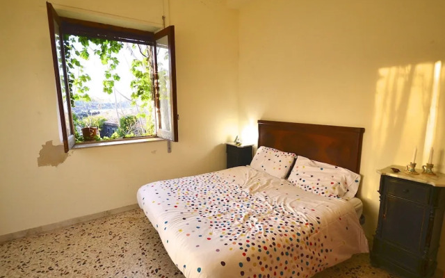 Sea-view Holiday Home in Pozzillo With Terrace