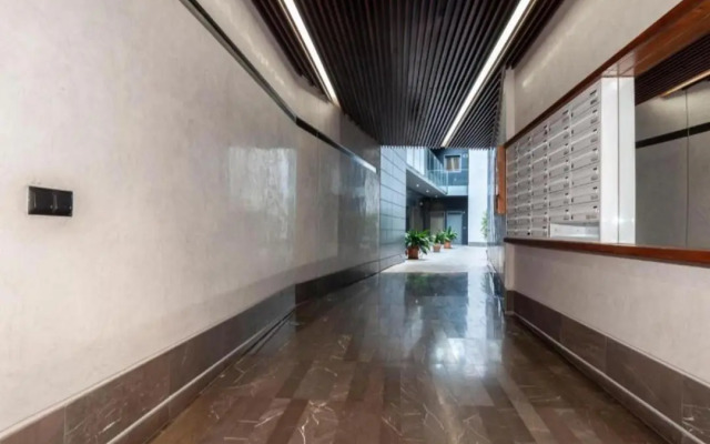 Apartment Malaga Centro la Merced