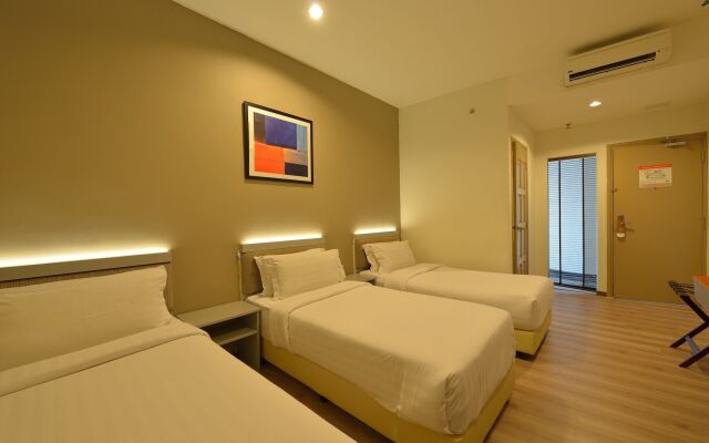 Abell Hotel Kuching