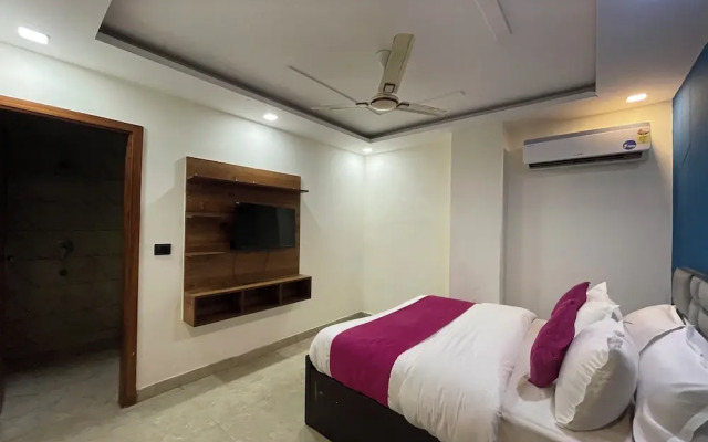 Hotel Heaven  Pacific Mall Subhash Nagar