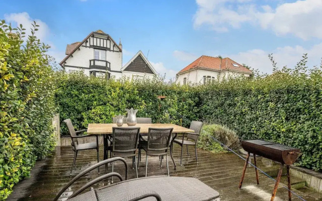 Nice Holiday Home in Westende-bad With Sauna and Pingpong