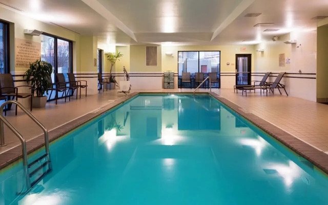 SpringHill Suites by Marriott Louisville Downtown