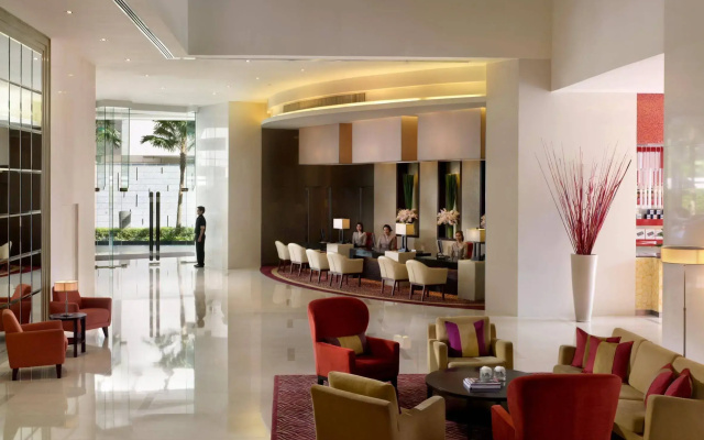Marriott Executive Apartments Sukhumvit Park, Bangkok