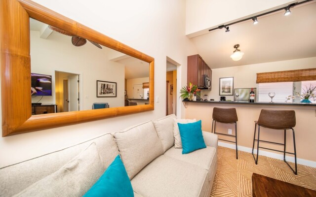 Aina Nalu I204 2 Bedroom Condo
