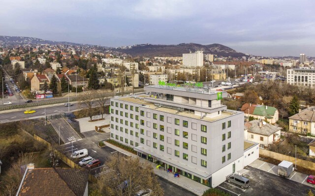 ibis Styles Budapest Citywest