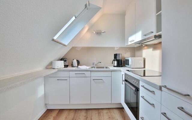 Ostseeblick Ostseeblick Appartement 19