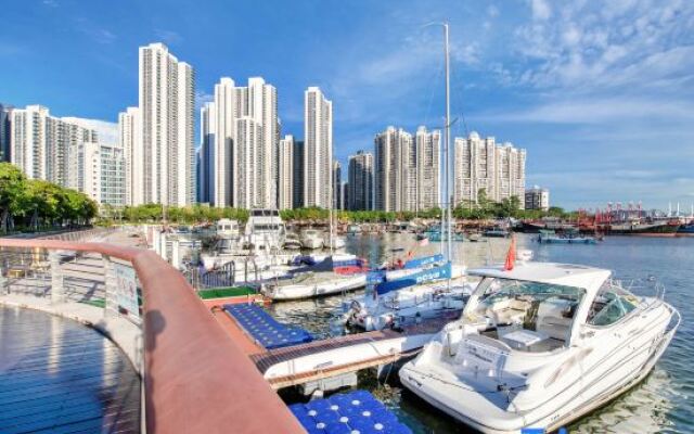 H' Life Liyu Hotel (Shenzhen Ocean World)