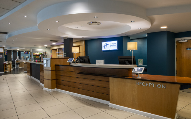 Holiday Inn Express Glasgow City Centre Riverside by IHG