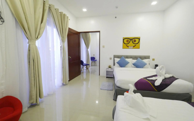 Mirage Suites de Boracay
