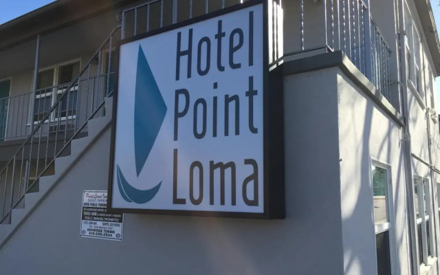 Point Loma Inn And Suites