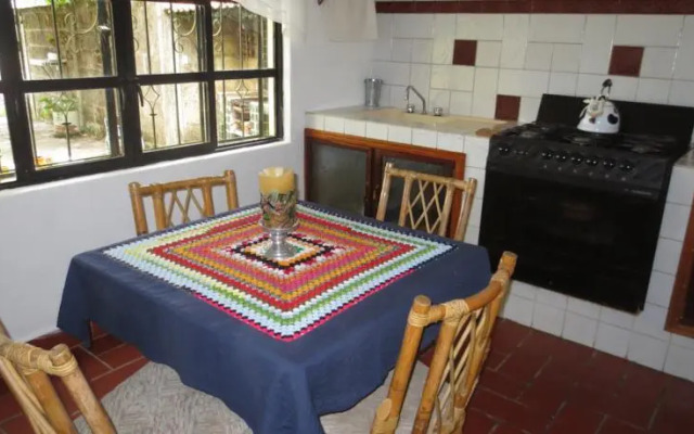 Hotel Casa del Árbol