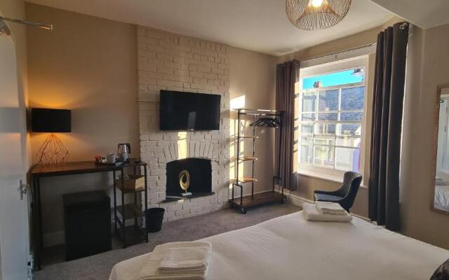 The Bold Arms Hotel