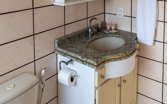 Locar-in Gramado Studio 100 m da Rua Coberta