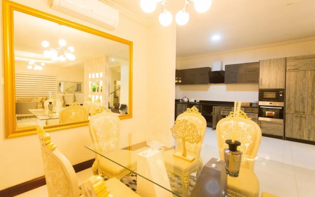 Kumasi Luxury Apartments at The Fairview