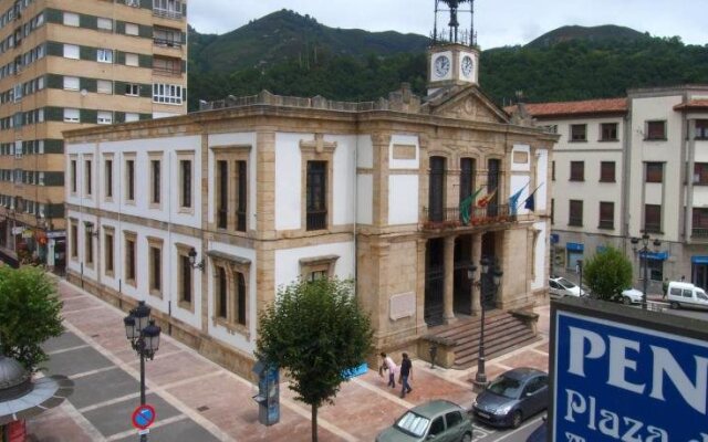 Pensin Plaza del Ayuntamiento