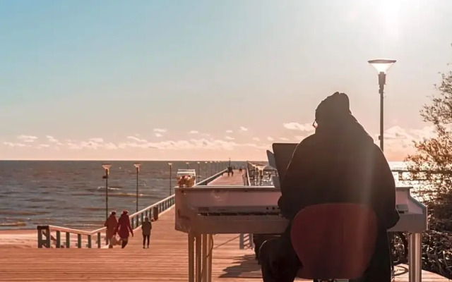 Basanavičiaus g. 45 Apartments