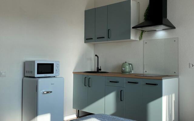 Апарт Комфорт на улице Городской Вал 15 корпус 1