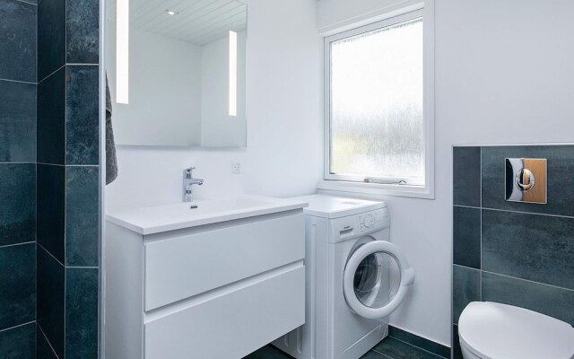 Gorgeous Holiday Home in Blåvand Jutland With Terrace
